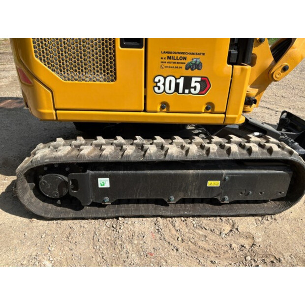 2019 Caterpillar 301.5-48920400