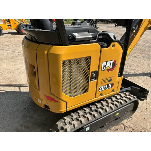 2019 Caterpillar 301.5-48920401