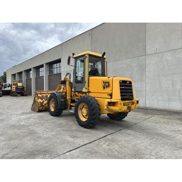 1996 JCB 411-48920410