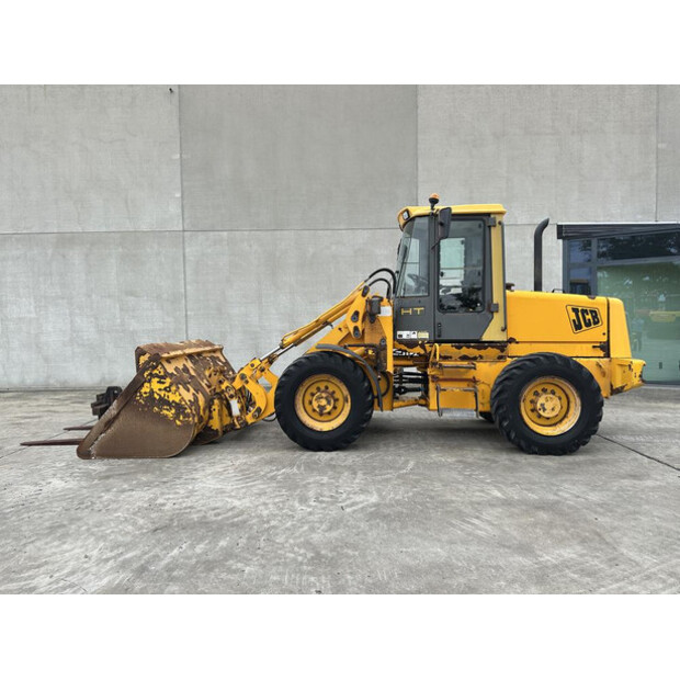1996 JCB 411-48920411