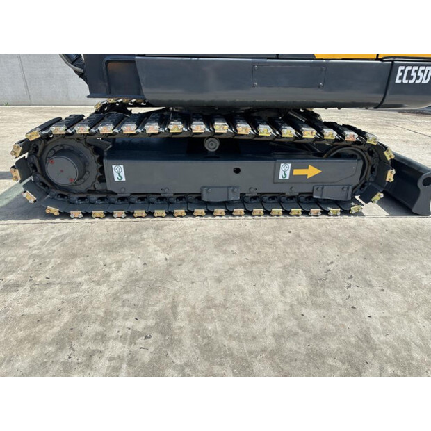 2018 فولفو EC55D-48920476