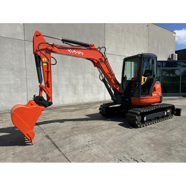 2012 KUBOTA KX155-3SZ-48920499