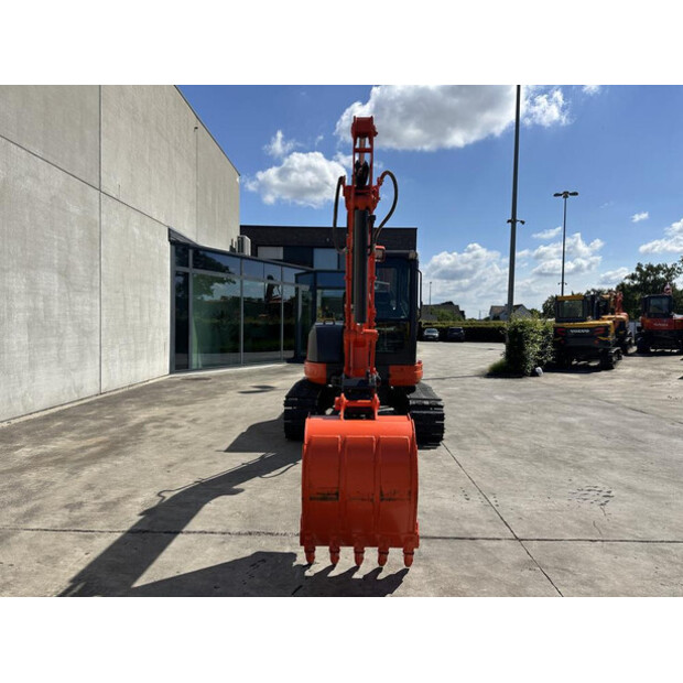 2012 KUBOTA KX155-3SZ-48920500