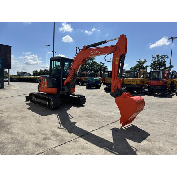 2012 KUBOTA KX155-3SZ-48920501