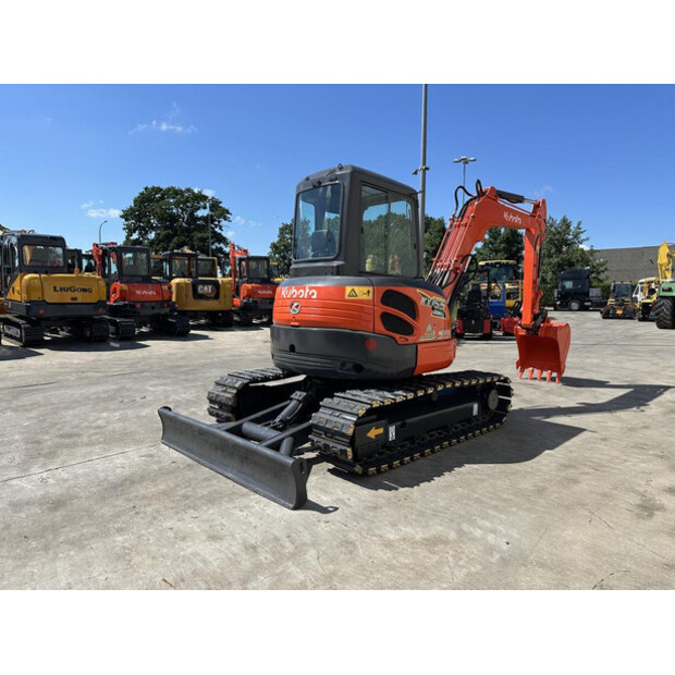 2012 KUBOTA KX155-3SZ-48920502