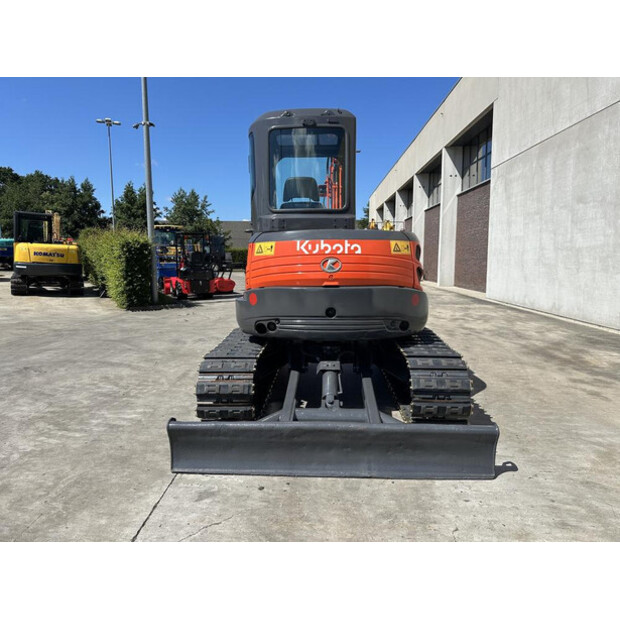 2012 KUBOTA KX155-3SZ-48920503