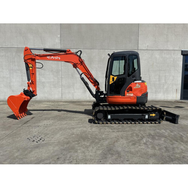 2012 KUBOTA KX155-3SZ-48920505