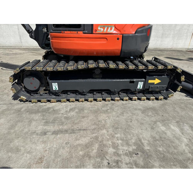 2012 KUBOTA KX155-3SZ-48920513
