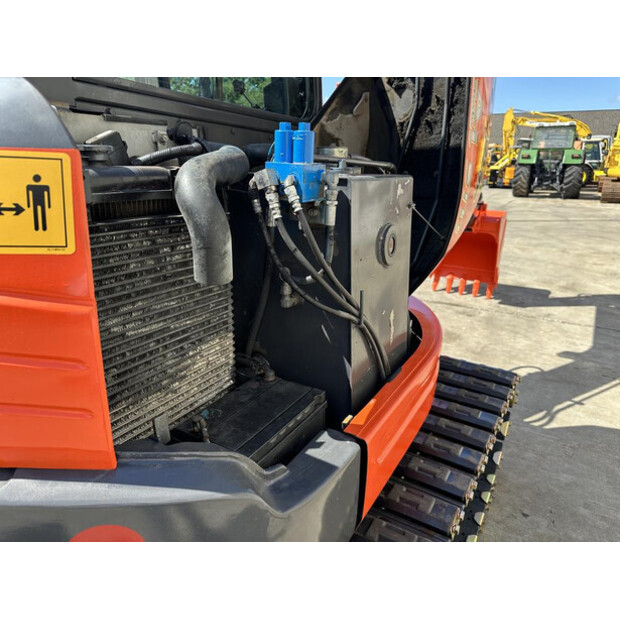 2012 KUBOTA KX155-3SZ-48920520