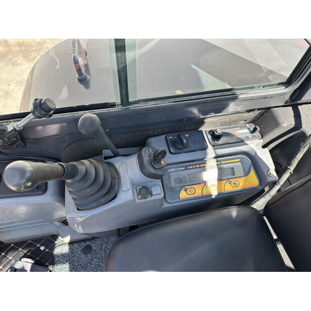 2012 KUBOTA KX155-3SZ-48920524