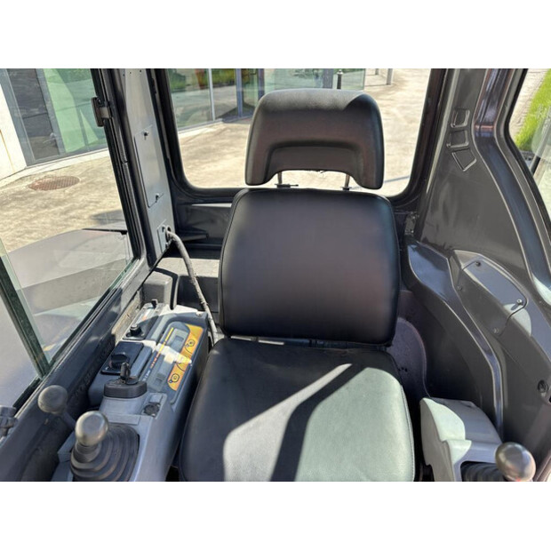 2012 KUBOTA KX155-3SZ-48920528
