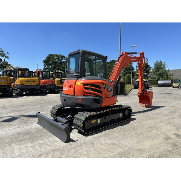 2016 كوبوتا KX165-48920543