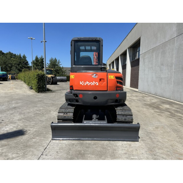 2016 كوبوتا KX165-48920544
