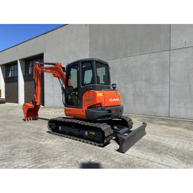 2016 كوبوتا KX165-48920545