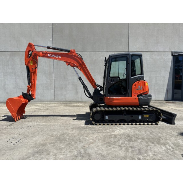 2016 كوبوتا KX165-48920546