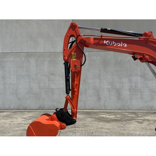 2016 كوبوتا KX165-48920550