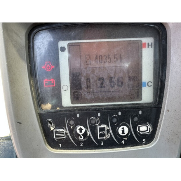 2016 كوبوتا KX165-48920564