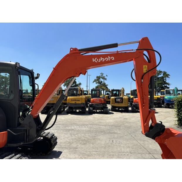 2016 كوبوتا KX165-48920567