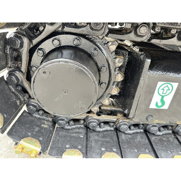 2018 كاتربيلر 305.5E2-48920641