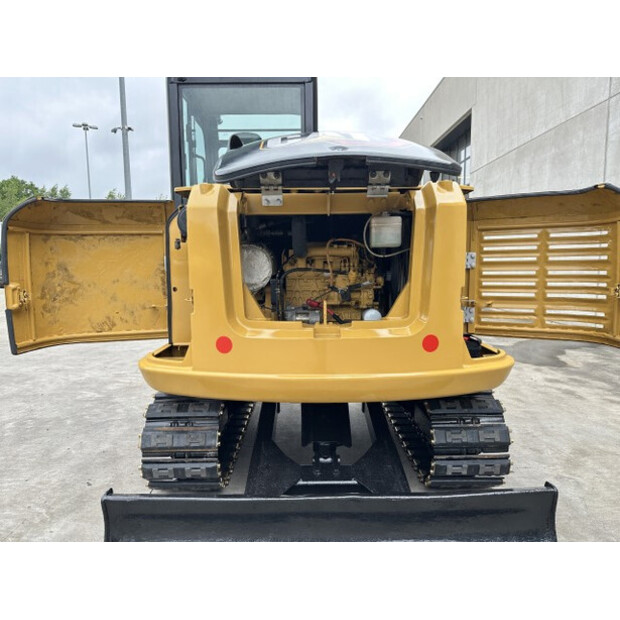 2018 كاتربيلر 305.5E2-48920648