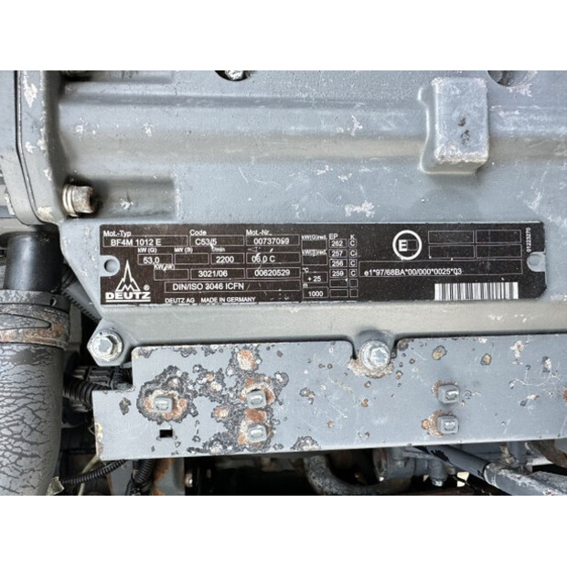 2002 Still R70-45-48920680