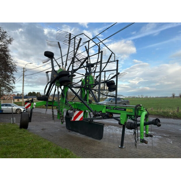 2014 Deutz-Fahr VF6588-48920821