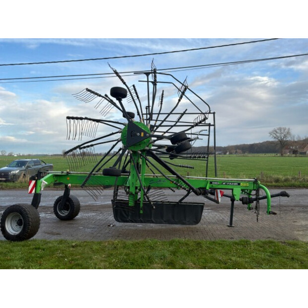 2014 Deutz-Fahr VF6588-48920822