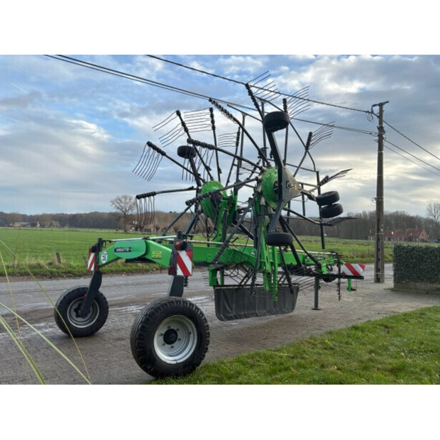 2014 Deutz-Fahr VF6588-48920823