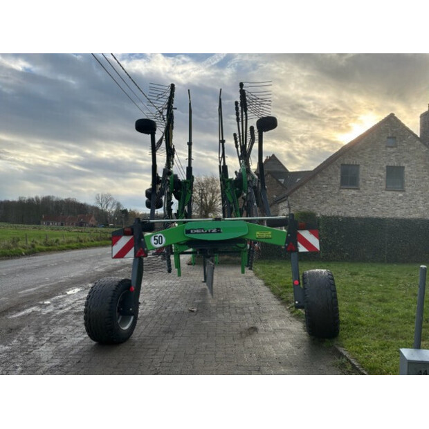 2014 Deutz-Fahr VF6588-48920824