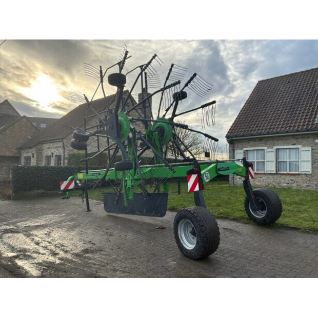2014 Deutz-Fahr VF6588-48920825