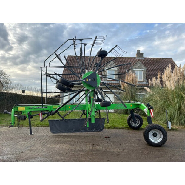 2014 Deutz-Fahr VF6588-48920826