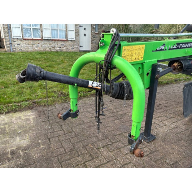 2014 Deutz-Fahr VF6588-48920827