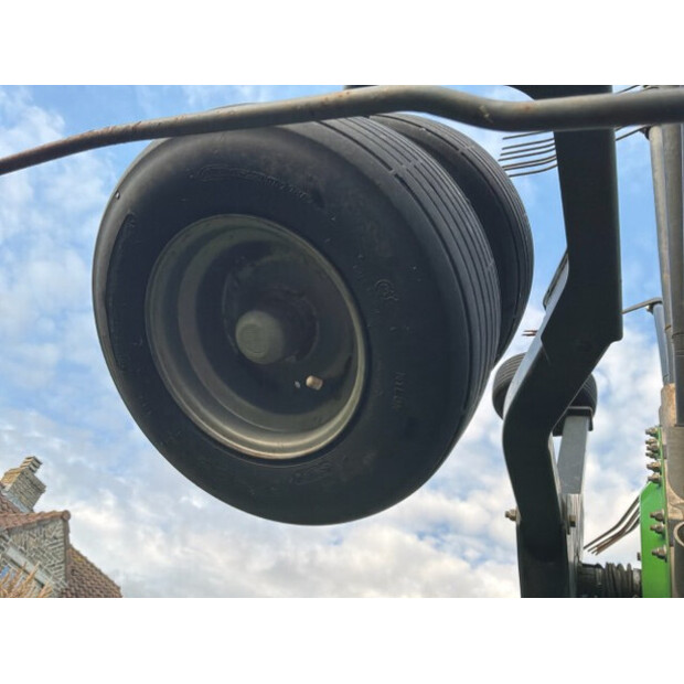 2014 Deutz-Fahr VF6588-48920833