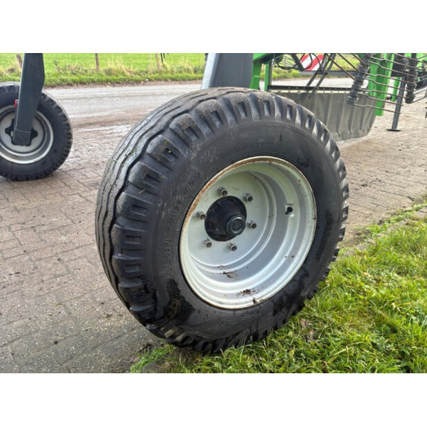2014 Deutz-Fahr VF6588-48920834