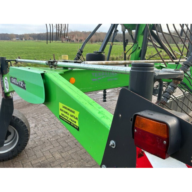 2014 Deutz-Fahr VF6588-48920835