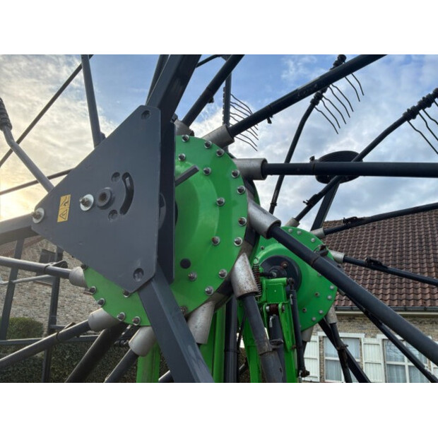 2014 Deutz-Fahr VF6588-48920836