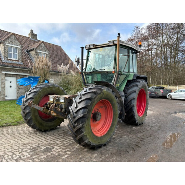 1992 Fendt F395GT-48920838