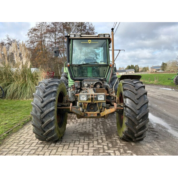 1992 Fendt F395GT-48920839