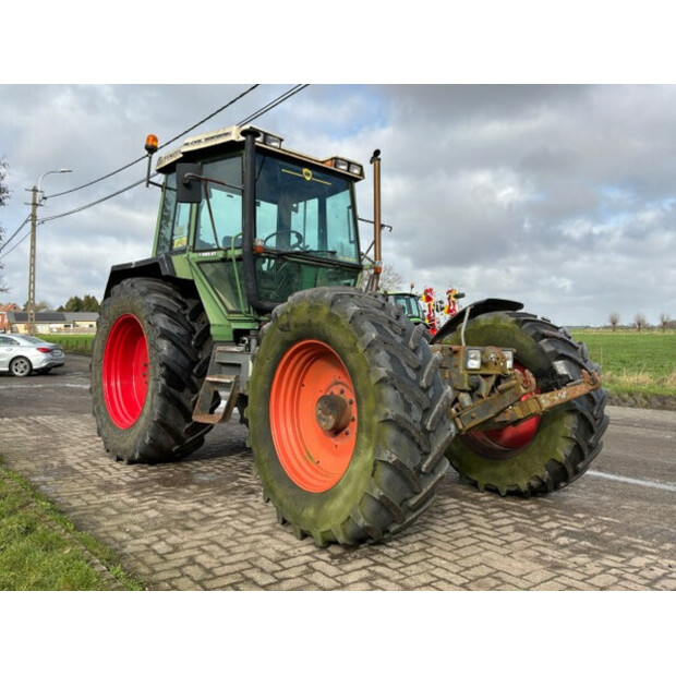 1992 Fendt F395GT-48920840