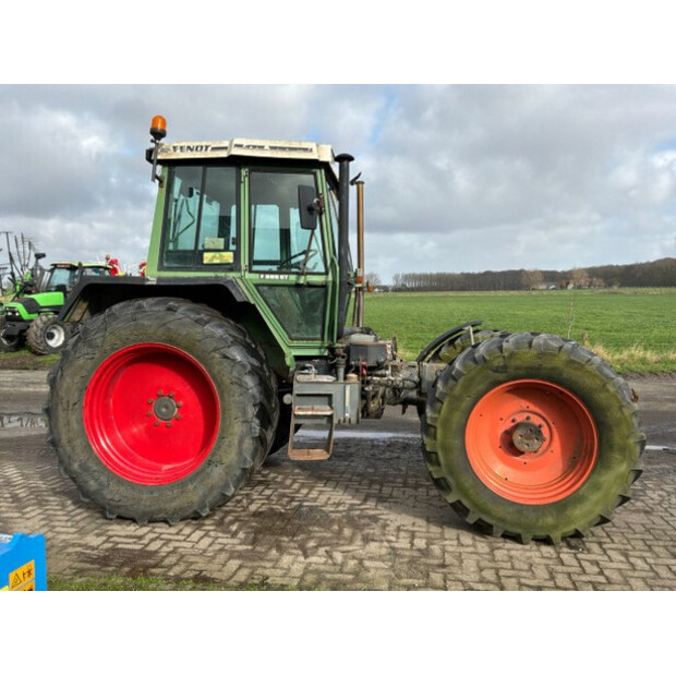 1992 Fendt F395GT-48920841