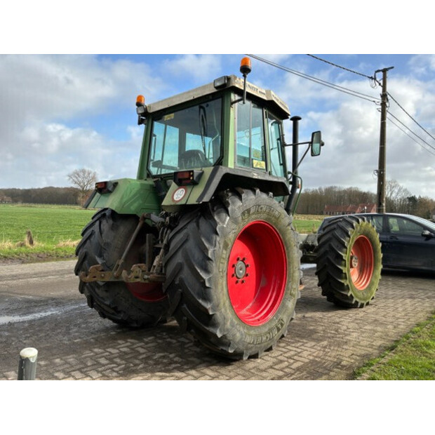 1992 Fendt F395GT-48920842