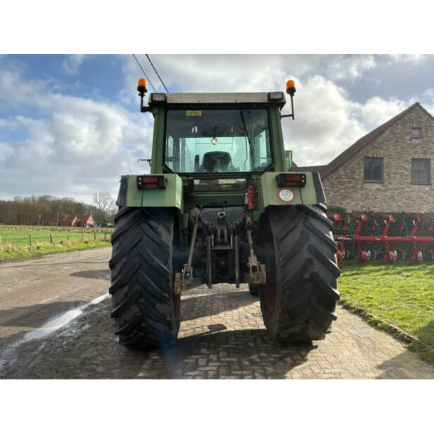 1992 Fendt F395GT-48920843