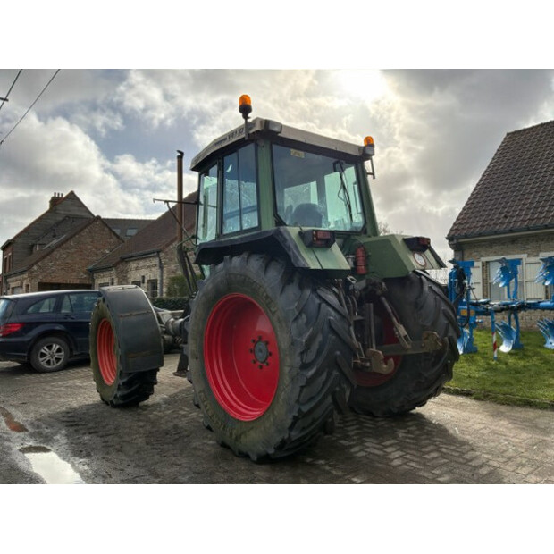 1992 Fendt F395GT-48920844