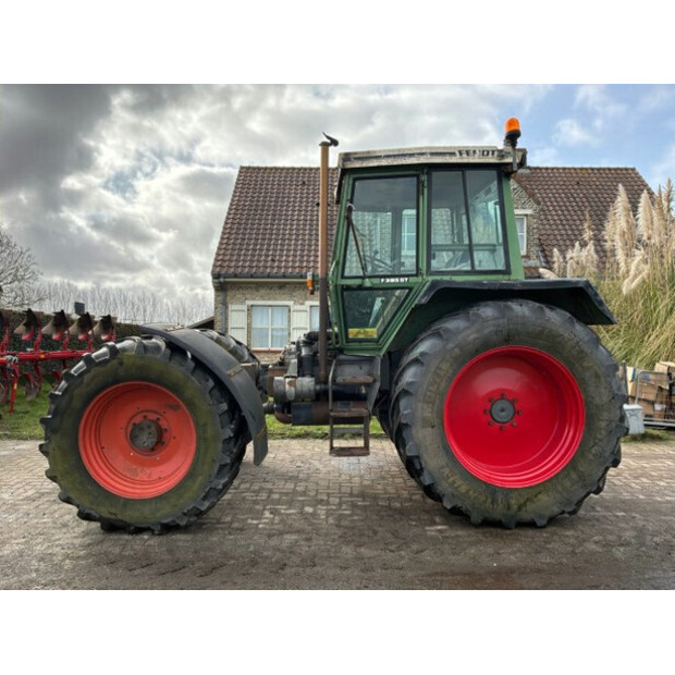 1992 Fendt F395GT-48920845