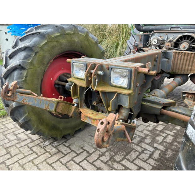 1992 Fendt F395GT-48920846
