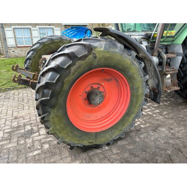 1992 Fendt F395GT-48920847