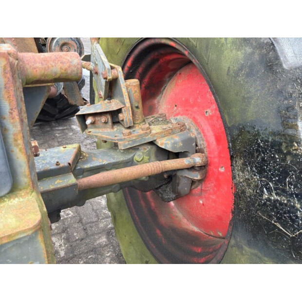 1992 Fendt F395GT-48920848