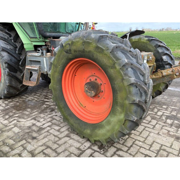 1992 Fendt F395GT-48920850