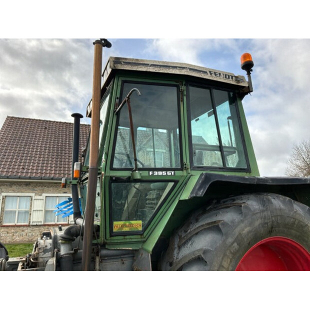 1992 Fendt F395GT-48920851