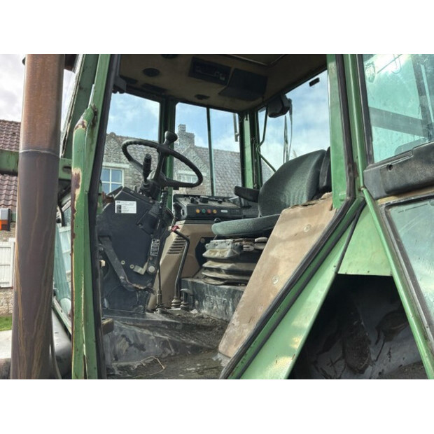 1992 Fendt F395GT-48920852